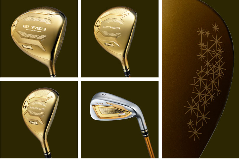 BERES 5S Grade LADIES