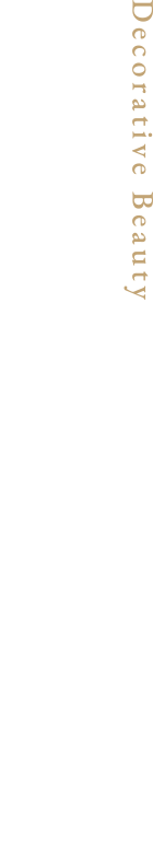 BERES 7Sの装飾美
