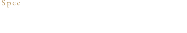 BERES 7S スペック