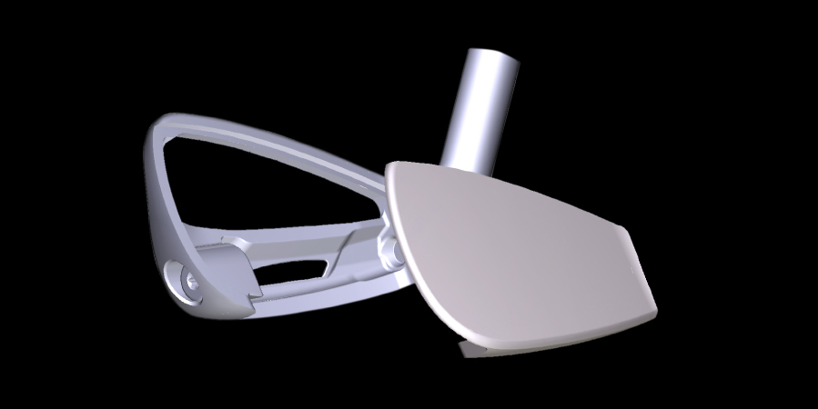 BERES NX IRON